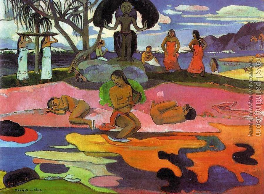 Paul Gauguin : Day of the Gods